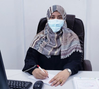 الدكتورة / أمل غانم