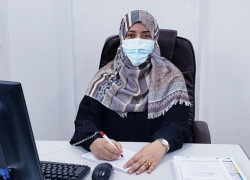 الدكتورة / أمل غانم