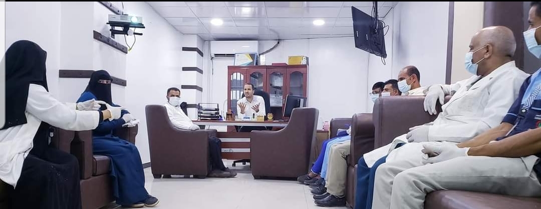 برنامج التدريب والتعليم الطبي