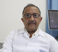 الدكتور / خالد المسني