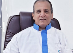 الدكتور / ردمان القباطي