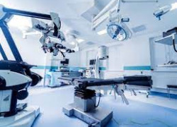 توفير احدث الاجهزه الطبيه